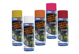 Mine Marking Paint